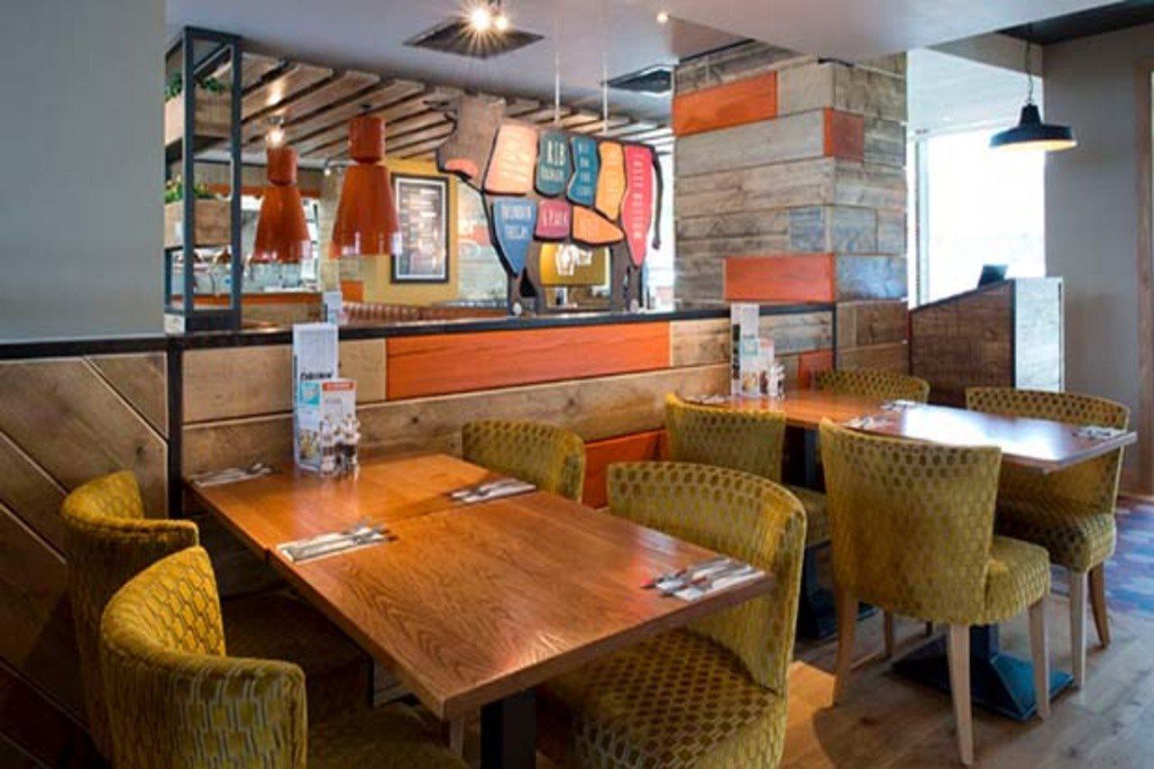 Premier Inn London Woolwich 외부 사진