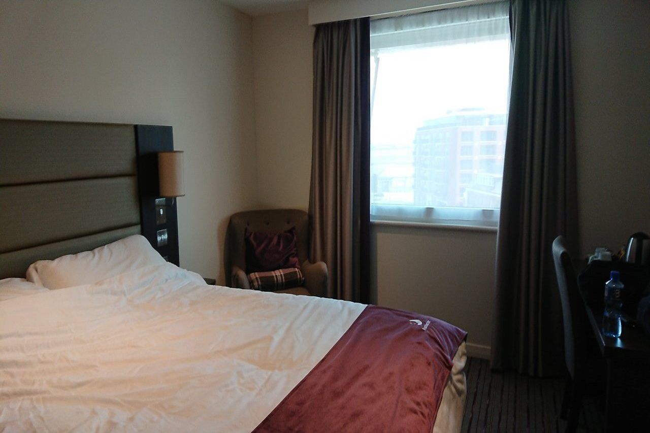 Premier Inn London Woolwich 외부 사진